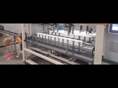 2KW Yüz Doku Tuvalet Kağıdı Dönüştürme Makinesi Dakikada 12 Günlük