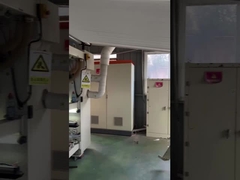 Yüksek Dayanıklılık Otomatik doku kağıdı Kayıtları Transfer Makinesi doku dönüştürme