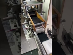 PLC Kontrollü Doku Kağıt Kayıt Transfer Birimi Doku Dönüştürme Makinesi 5-7 Kayıt